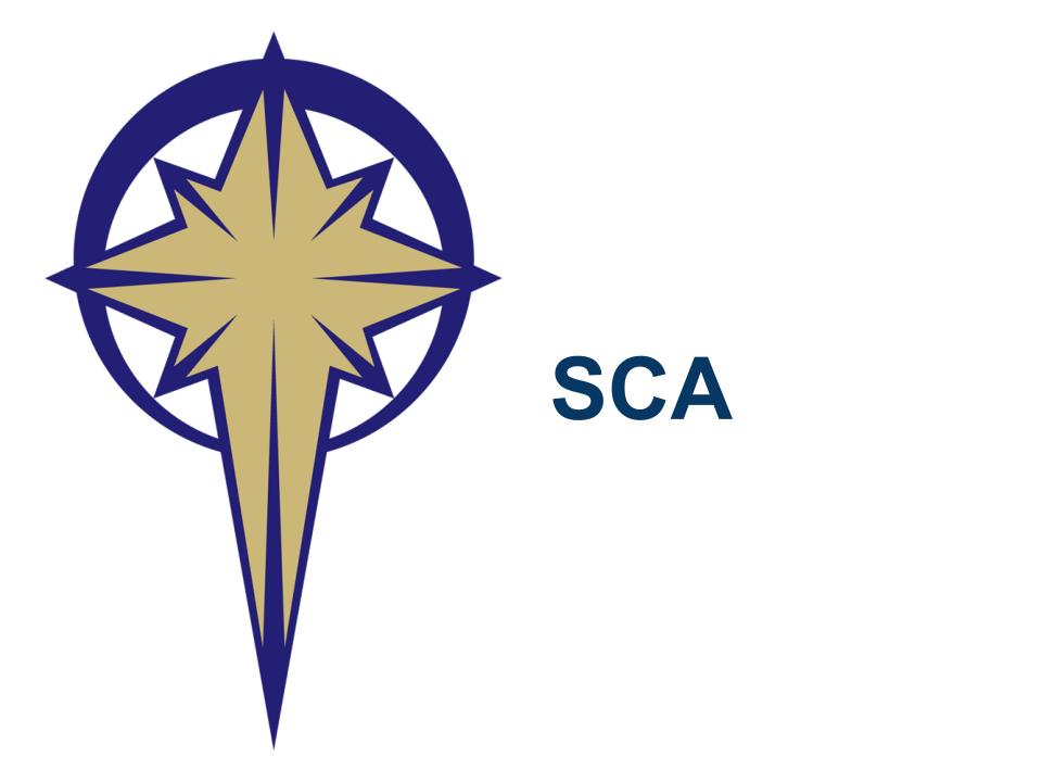 Click here for the SCA Website!