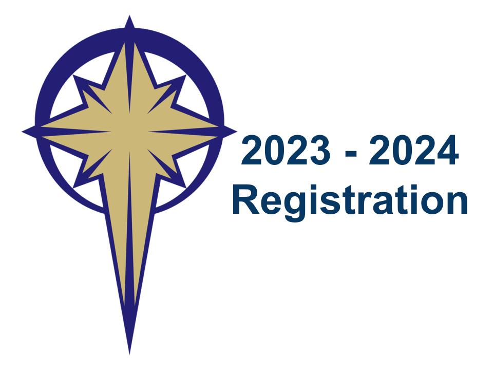2023 - 2024 Registration is Open!